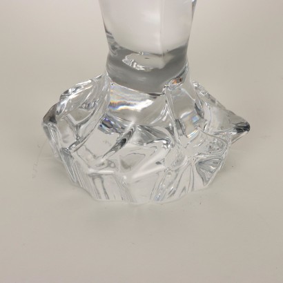 Aigle en Cristal Daum