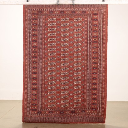 Tappeto Bokara - Turkmenistan ,Tappeto Bukhara - Turkmenistan