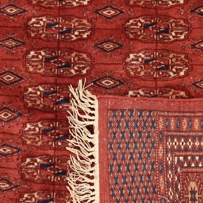 Tappeto Bokara - Turkmenistan ,Tappeto Bukhara - Turkmenistan