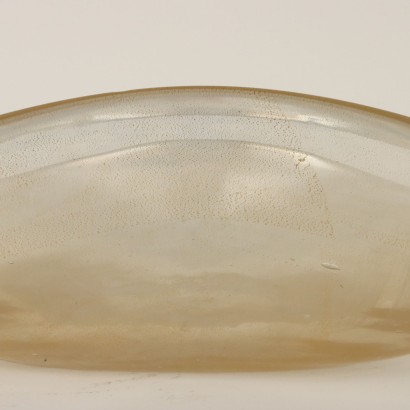 Glass centrepiece