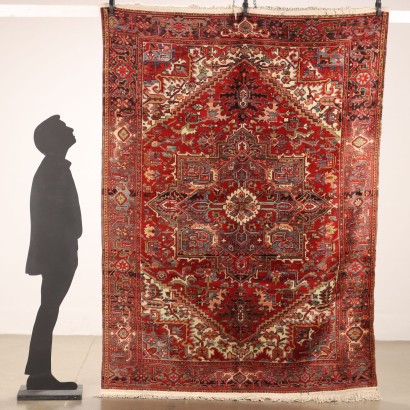 Tapis Heriz - Iran