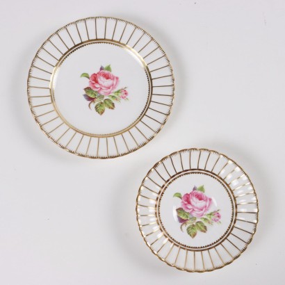 Service à Thé En Porcelaine Royal Ch.
