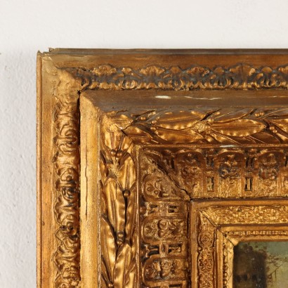 Peinture Capriccio Architectural avec Figure,Capriccio Architectural avec figures