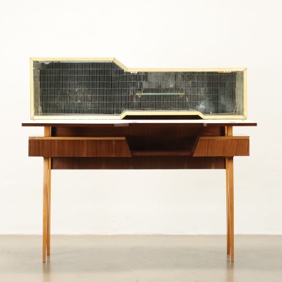 Bar mobile des années 1950