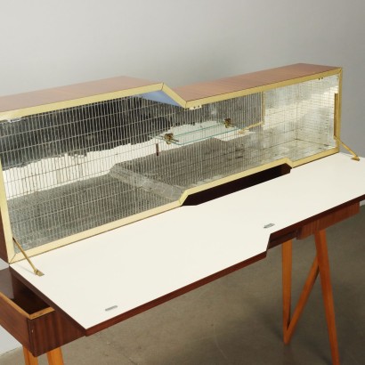 Bar mobile des années 1950