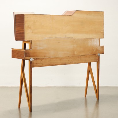 Bar mobile des années 1950
