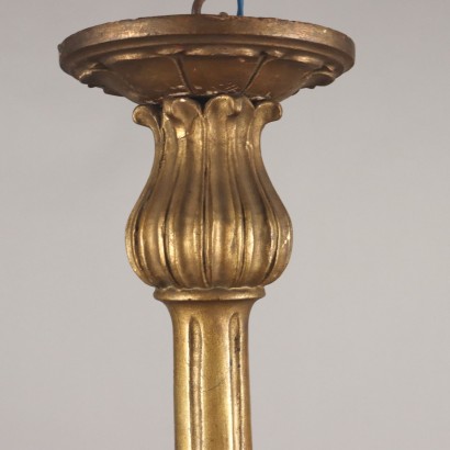 Lustre de style néoclassique
