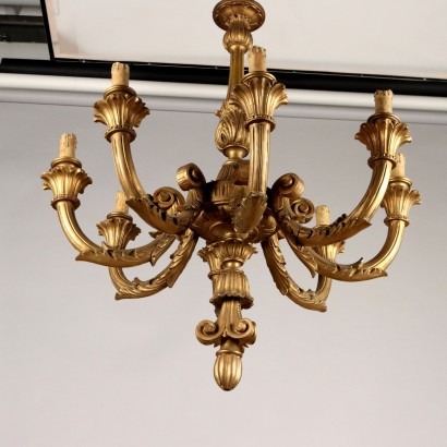 Lustre de style néoclassique