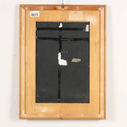 Painting under glass by Irene Kowaliska%2,Rain II,Irene kowaliska,Painting under glass by Irene Kowaliska%2,Irene Kowaliska,Painting under glass by Irene Kowaliska%2,Irene Kowaliska