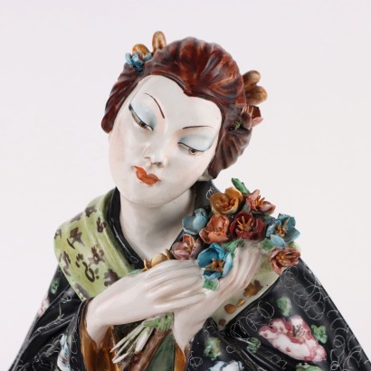 Dames japonaises V.B.C.M. Vincenzo Bertolot