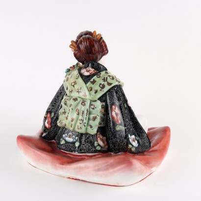 Dames japonaises V.B.C.M. Vincenzo Bertolot