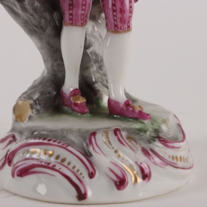 OGANCE0215986_1093825 Pair of Porcelain Figurines