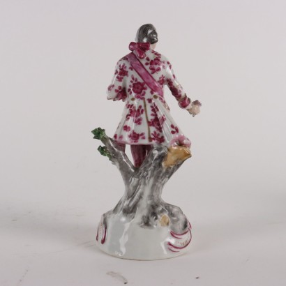 OGANCE0215986_1093826 Pair of Porcelain Figurines