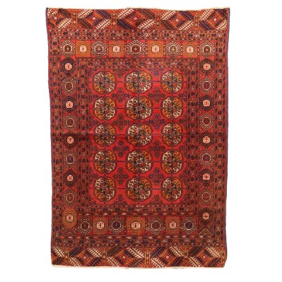 Tappeto Bukhara - Turkmenistan