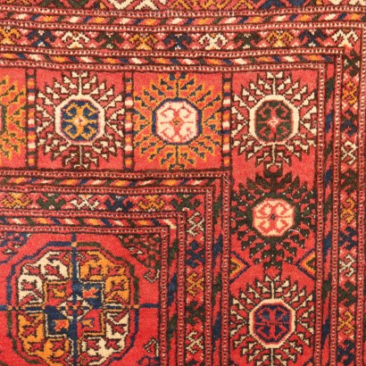 Tappeto Bokara - Turkmenistan ,Tappeto Bukhara - Turkmenistan