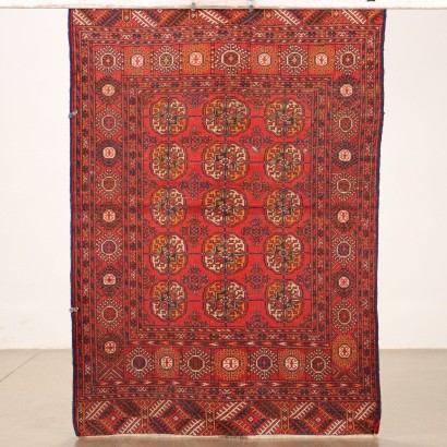 Tappeto Bokara - Turkmenistan ,Tappeto Bukhara - Turkmenistan