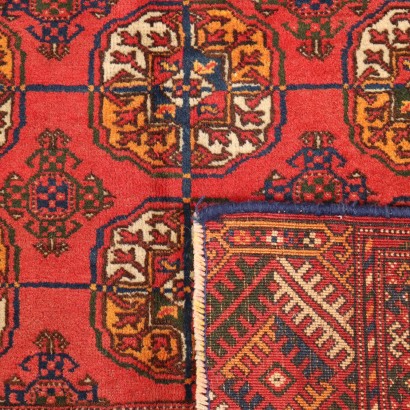 Tappeto Bokara - Turkmenistan ,Tappeto Bukhara - Turkmenistan