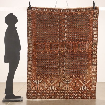 Bokara Tekke carpet - Turkmenistan ,Bukhara Tekke carpet - Turkmenistan