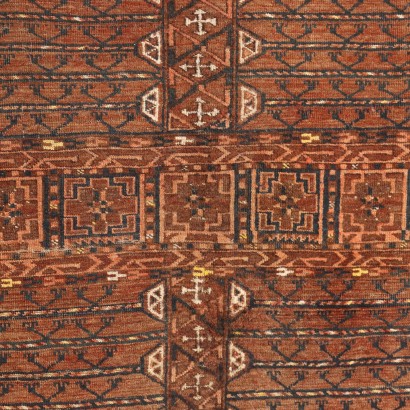 Bokara Tekke carpet - Turkmenistan ,Bukhara Tekke carpet - Turkmenistan