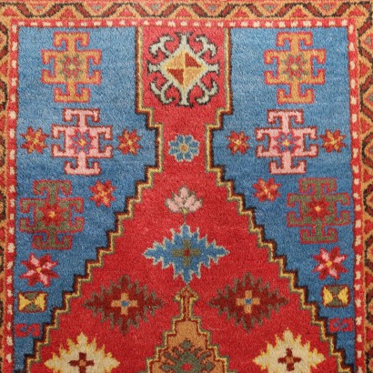 Pair of Samarkand - Manchuria carpets