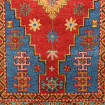 Pair of Samarkand - Manchuria carpets