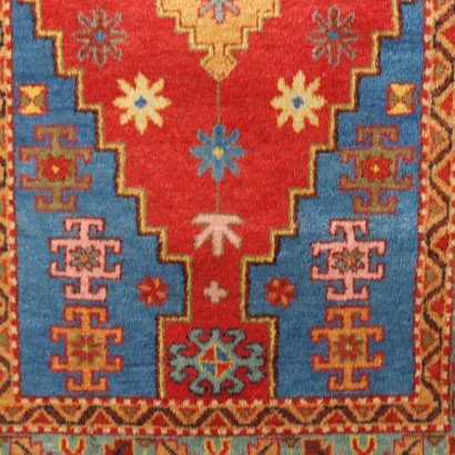Pair of Samarkand - Manchuria carpets