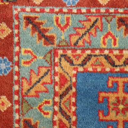 Pair of Samarkand - Manchuria carpets