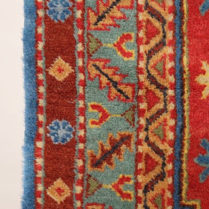 Pair of Samarkand - Manchuria carpets