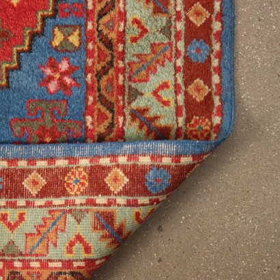 Pair of Samarkand - Manchuria carpets