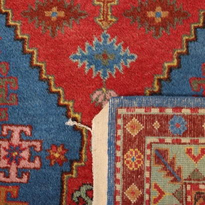 Pair of Samarkand - Manchuria carpets