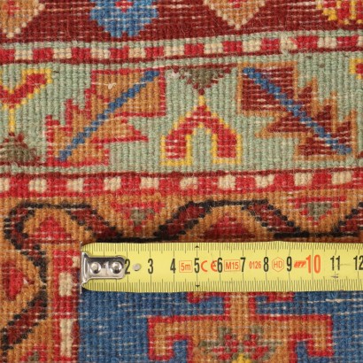 Pair of Samarkand - Manchuria carpets