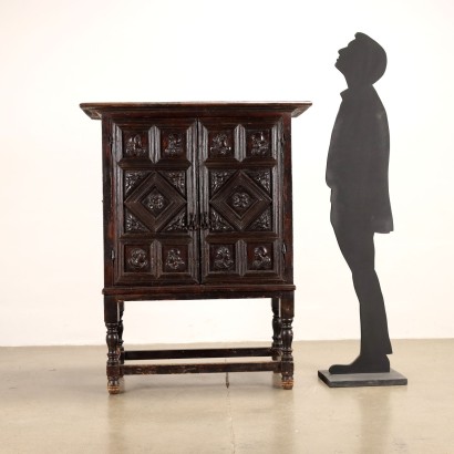 Armoire de style nord-européen