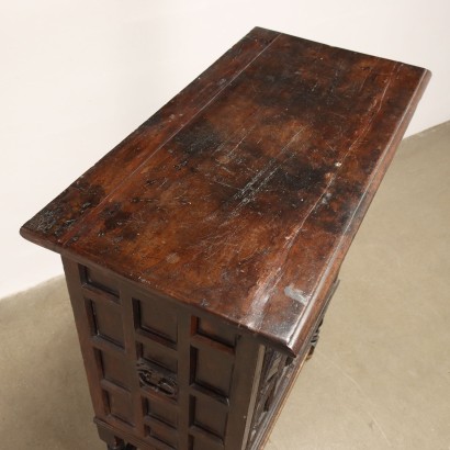 Armoire de style nord-européen
