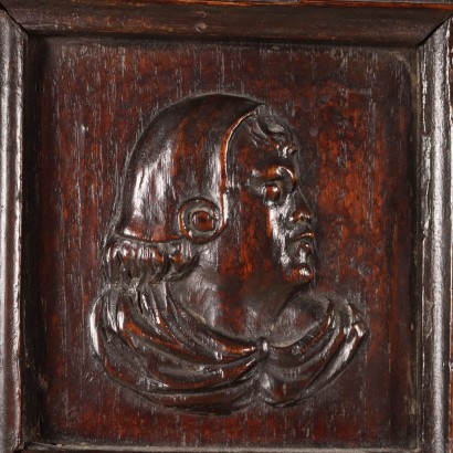 Armoire de style nord-européen