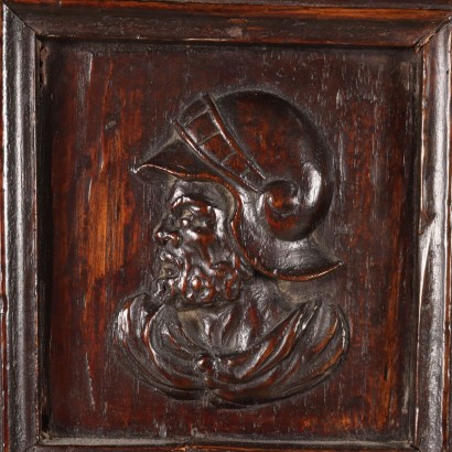 Armoire de style nord-européen