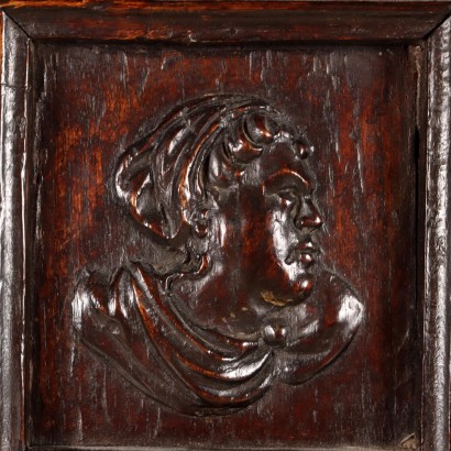 Armoire de style nord-européen