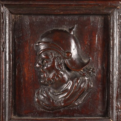 Armoire de style nord-européen