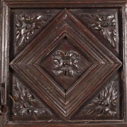 Armoire de style nord-européen