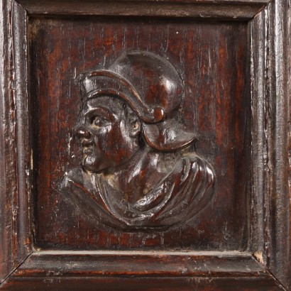 Armoire de style nord-européen