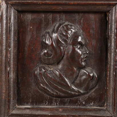 Armoire de style nord-européen
