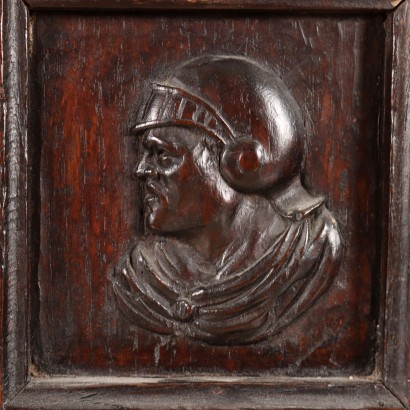 Armoire de style nord-européen