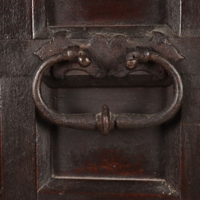 Armoire de style nord-européen