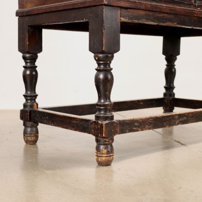 Armoire de style nord-européen