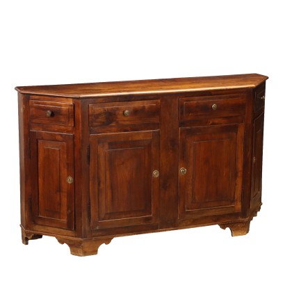 Credenza Scantonata
