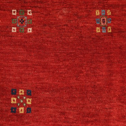 Gabbe' carpet - Iran, Gabbeh carpet - Iran