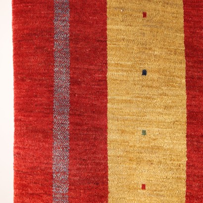 Gabbe' carpet - Iran, Gabbeh carpet - Iran