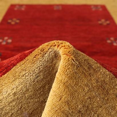 Gabbe' carpet - Iran, Gabbeh carpet - Iran
