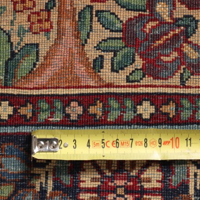Antiker Kerman-Laver-Teppich – Iran