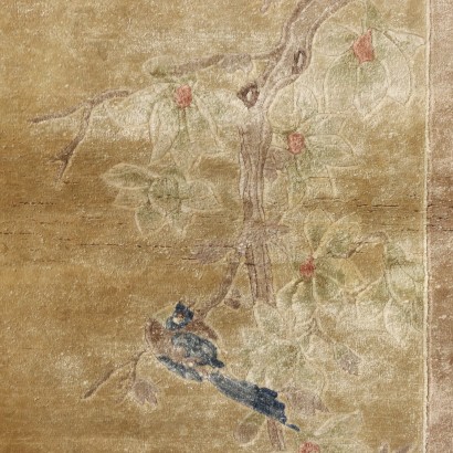Trio of Peking carpets - China, Trio of Peking carpets - China