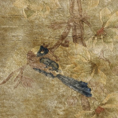 Trio of Peking carpets - China, Trio of Peking carpets - China